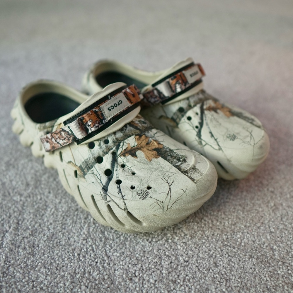 Crocs Echo Clog - Realtree Camo